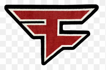 Faze Clan Logo Doormat - Fashion Brand png