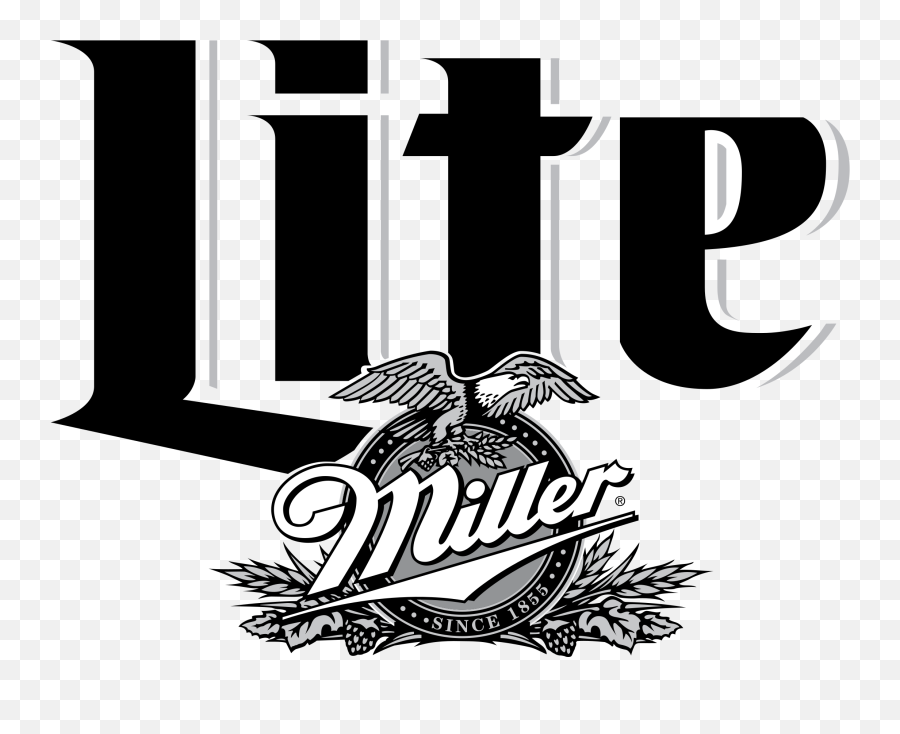 Miller Lite Logo Png Transparent Svg Light