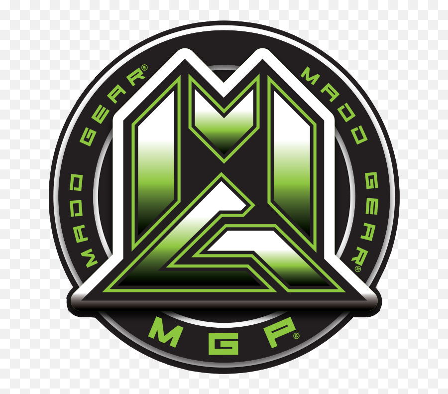 Madd Gear Logo Png