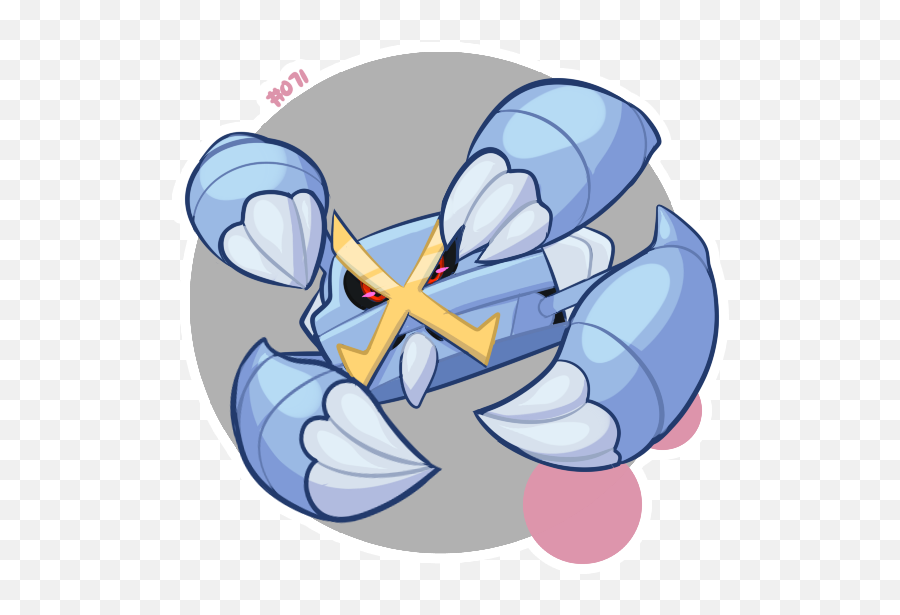 Metagross Png Image With No Background - Bow,Metagross Png