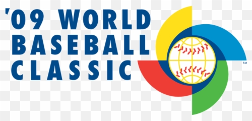 World Baseball Classic Wordmark Logo - World Classic Baseball 2006 Png,World Baseball Classic Logo