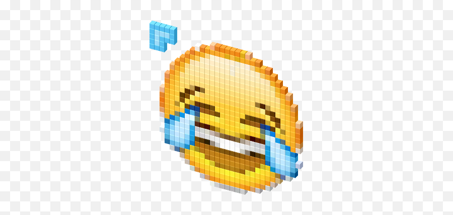 Laugh Cry Emoji Cursor - Cursores Emoji Png,Laugh Cry Emoji Png