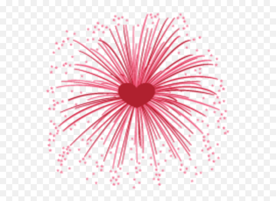Clipart Royalty Free Library Png Files - Heart Fireworks Clipart Png,Fireworks Clipart Transparent