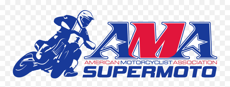 Ama Motocross Logo Image Download - Logo Ama Motocross Vector Png,Moto Cross Logo