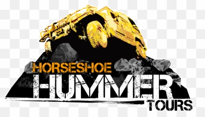 Horseshoe Hummer Tours - Language png