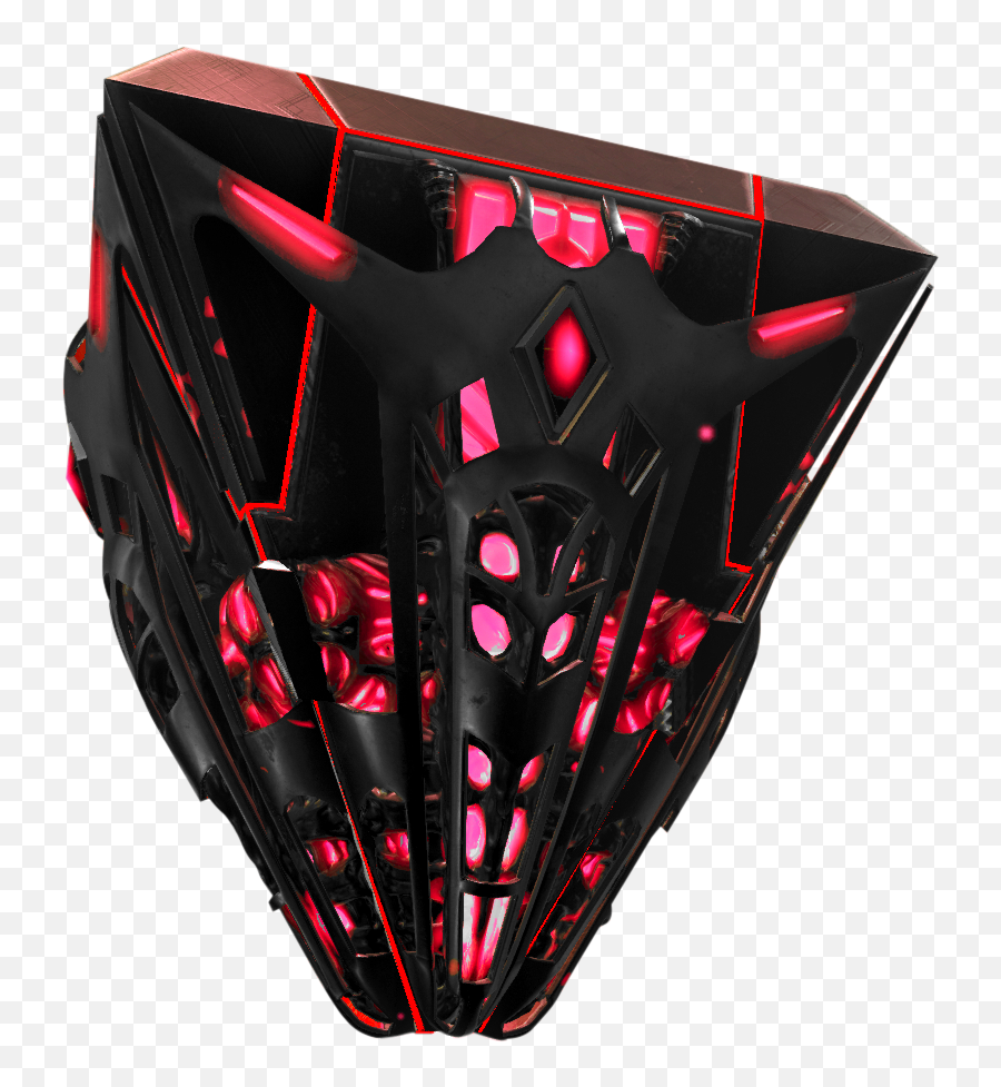 Part - Red Loot Crate Ark Png,Loot Crate Logo Png