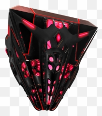 Part - Red Loot Crate Ark Png,Loot Crate Logo Png