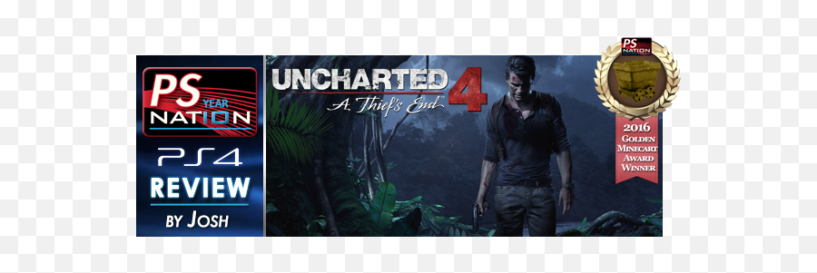 A Thiefs End - Pc Game Png,Uncharted 4 Png