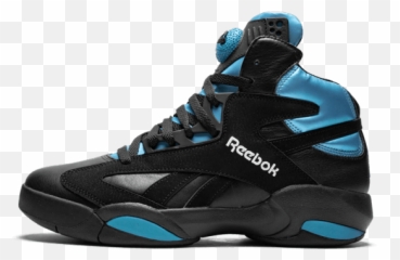 Shaq Attaq - Reebok Png,Shaq Transparent