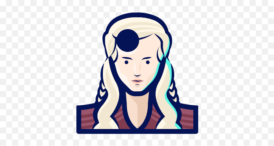 Thrones Game Series Character Png Daenerys
