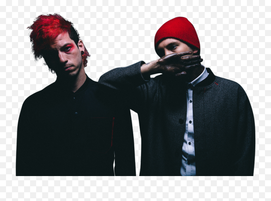 Image About Music In Transparents - Fondos Imagenes De Twenty One Pilots Png,Tyler Joseph Png