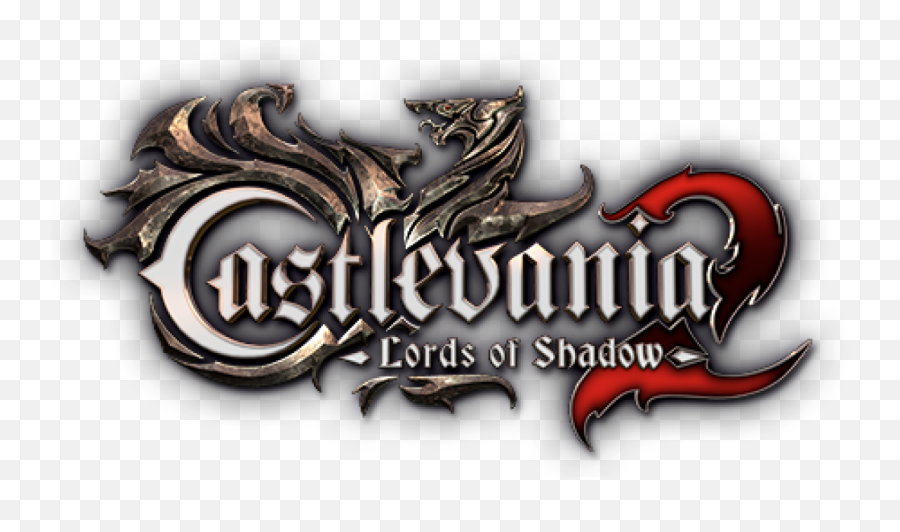 Castlevania Lords Of Shadow 2 Review The Digital Fix - Lords Of Shadow Logo Png,Shadow Of The Colossus Logo