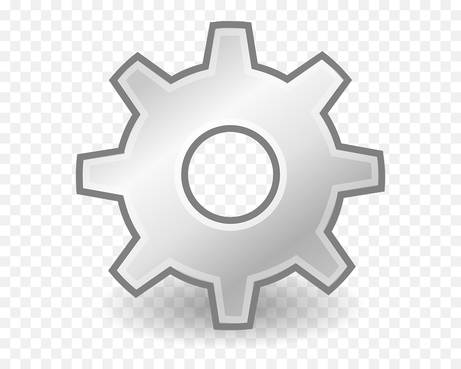 Free Image - Settings Options Preferences Cog System Clipart Png,Cog Png