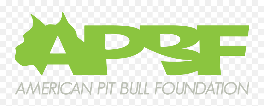 The American Pit Bull Foundation - American Pitbull Foundation Png,Pit Bull Logo