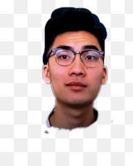 U Ever Just Flex Memes - Rice Gum Head Transparent Png,Ricegum Transparent