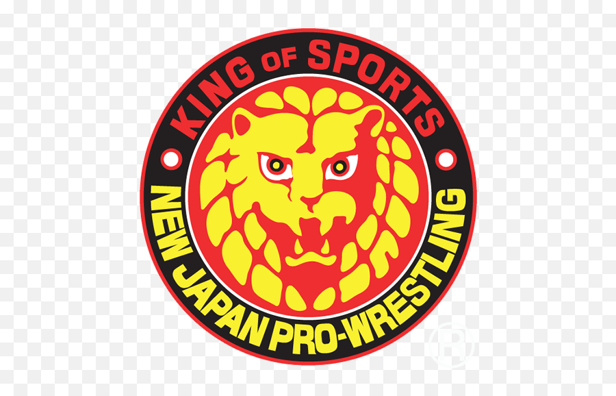 New Japan Pro Wrestling Posts Full - Logo New Japan Pro Wrestling Png,New Japan Pro Wrestling Logo