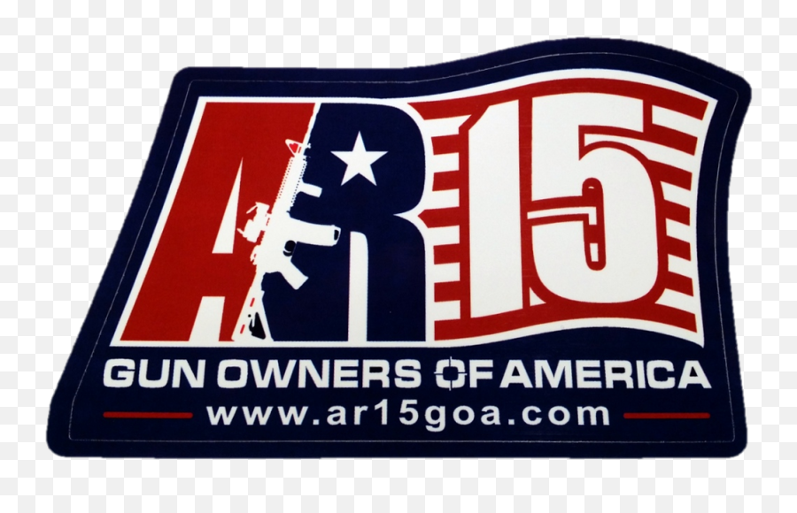 Ar - 15goalogonobackground Top Gun Shooting Sports Inc And Blue Png,Ar 15 Png