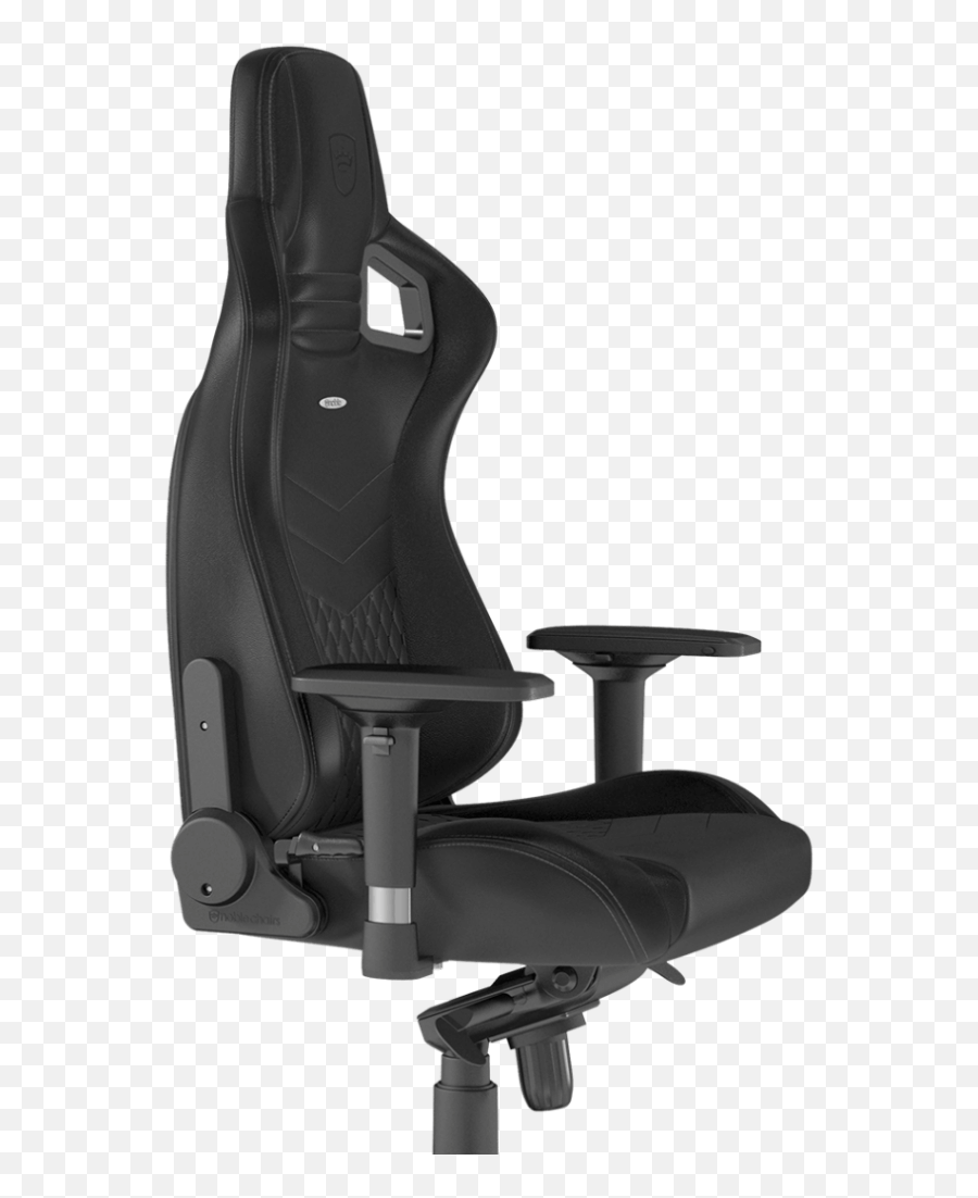 Noblechairs Epic Series White Nbl - Puwht001 Noblechair Epic Png,Noblechairs Icon