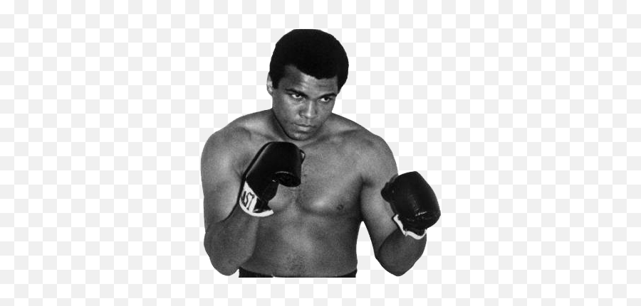 Muhammad Ali Png Pictures - Famous Dead African American,Ali A Png