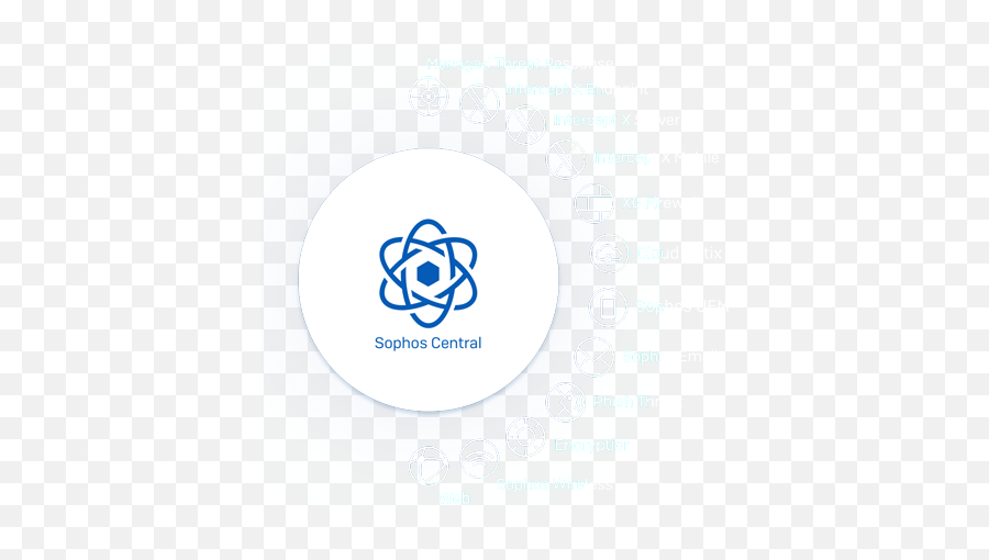 Cloud Sophos Central Login - Dot Png,Sophos Icon