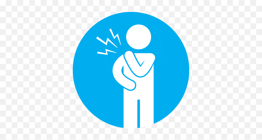 Neck Pain Icon - Chronic Pain Pain Icon Png,Joint Pain Icon