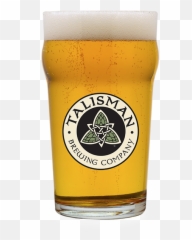 Talisman Brewing U2013 Makers Of Fine Craft Beer - Willibecher png