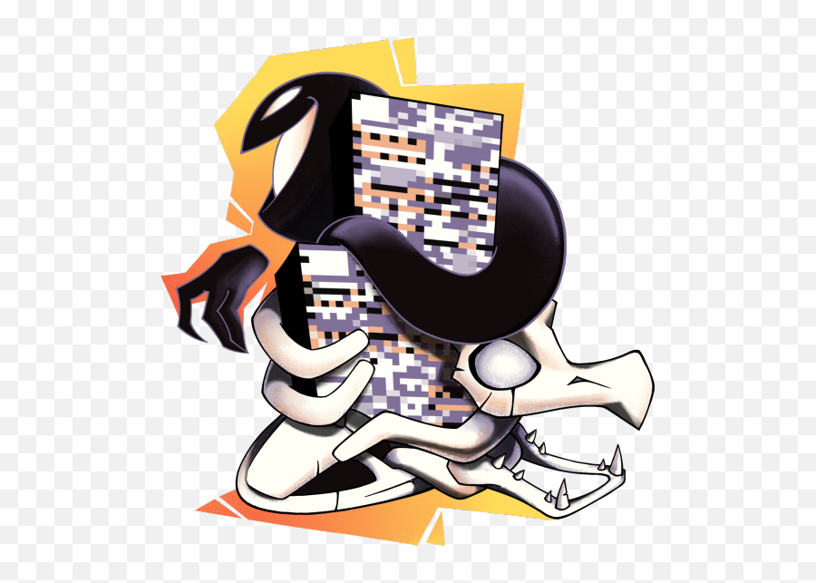 Missingno Siivagunner Wiki Fandom - Siivagunner Missingno Png,Pokeball Icon Minecraft