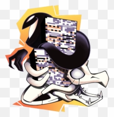 Missingno Siivagunner Wiki Fandom - Siivagunner Missingno png