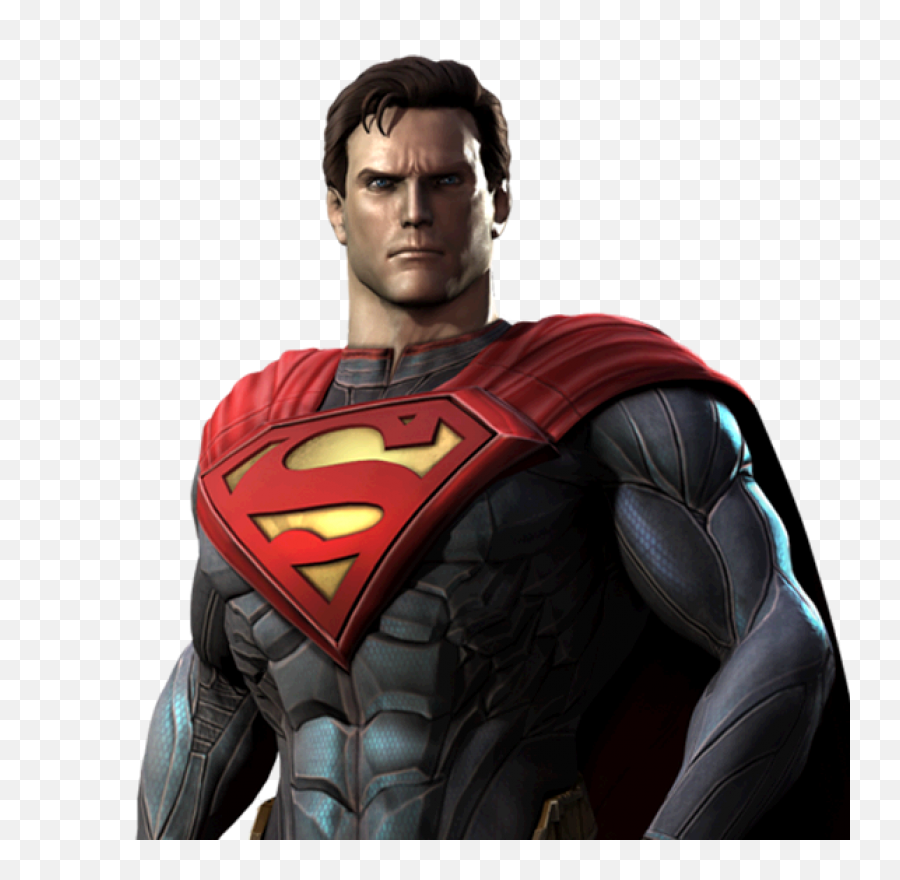 Superman Png - Superman Injustice,Super Man Png