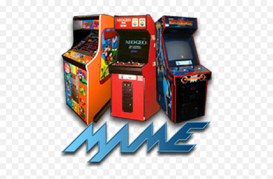 Arcade Mame - Mame Arcade Icon Png,Mame Icon Png