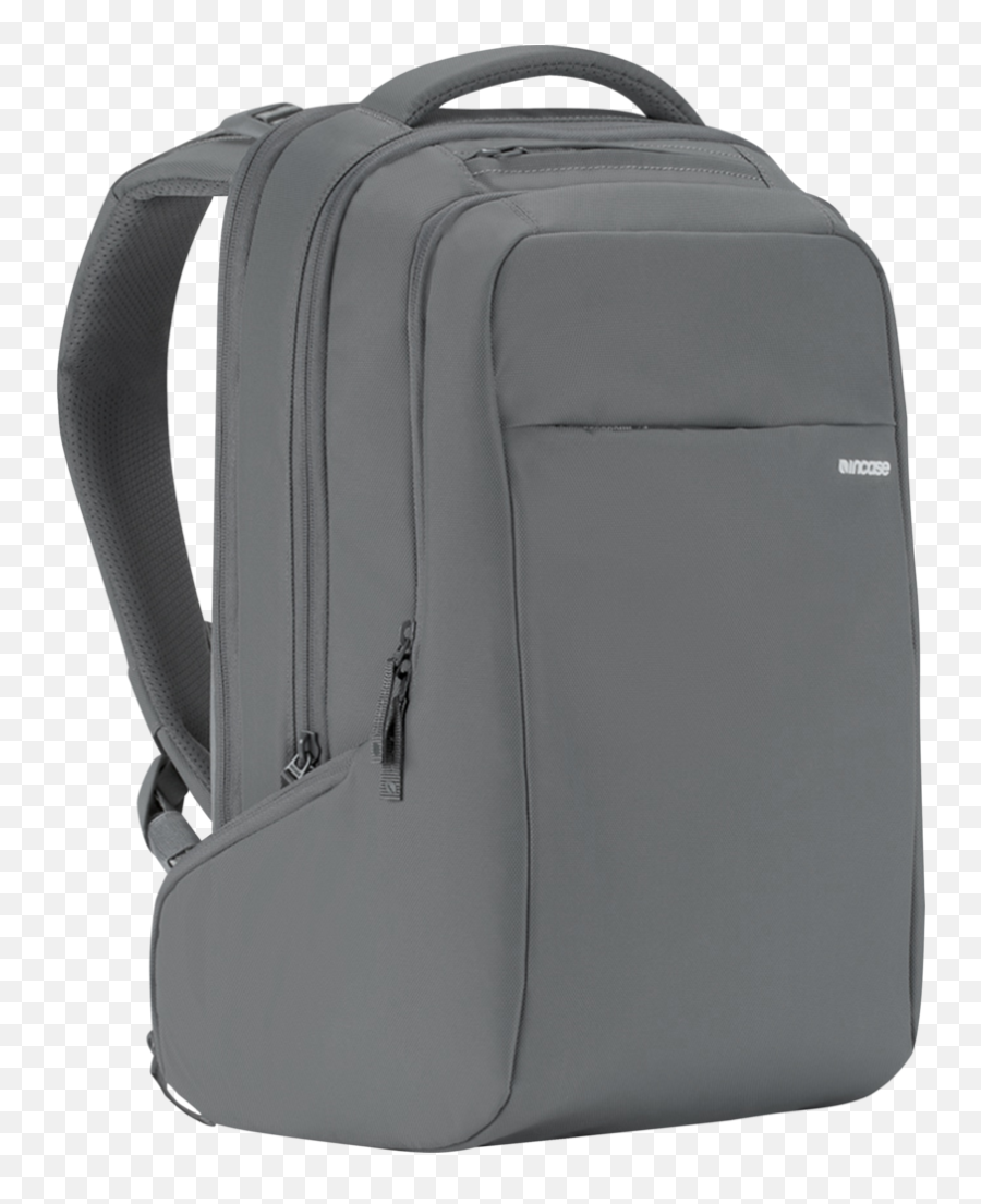 Incase Icon Backpack - Incase Icon Backpack Grey Png,Icon Backpack Review