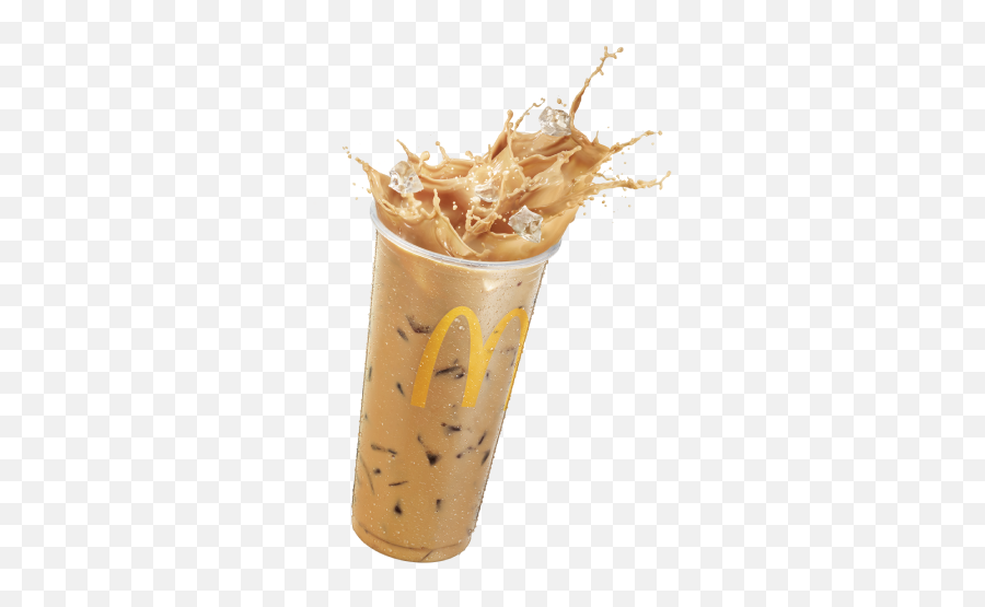 Iced Local Milk Tea - Mcdonaldu0027s Mcdonald Png,Milk Tea Icon