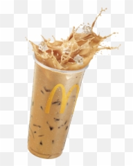 Iced Local Milk Tea - McDonaldu0027s Mcdonald png