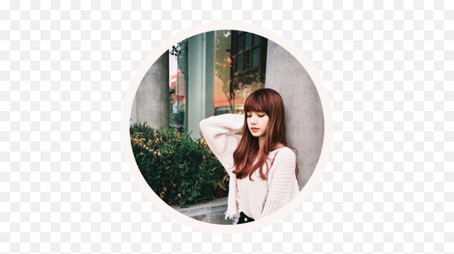 Kpop Icons Lisa - Bershka Kpop Png,Jisoo Icon