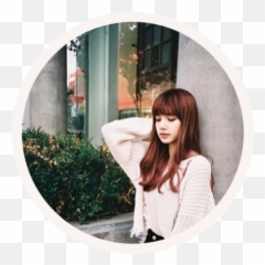 Kpop Icons Lisa - Bershka Kpop Png,Jisoo Icon