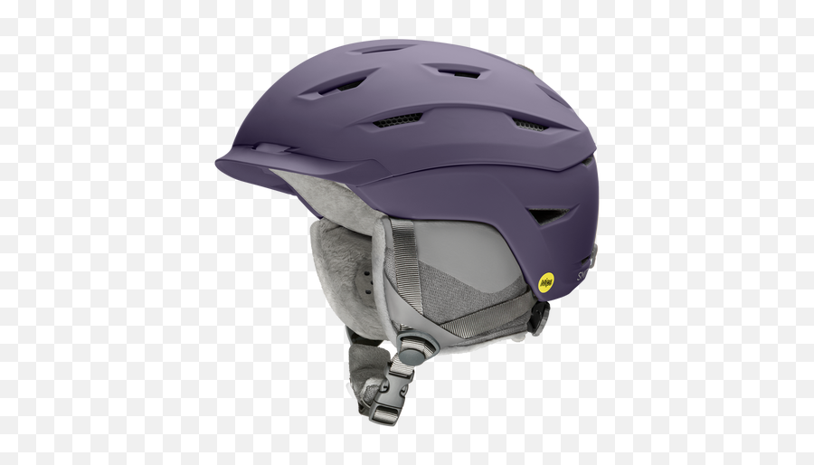 Smith Icon Mips Matte Black Fis Ski - Ski Helmet Png,Icon Mainframe Skull Helmet