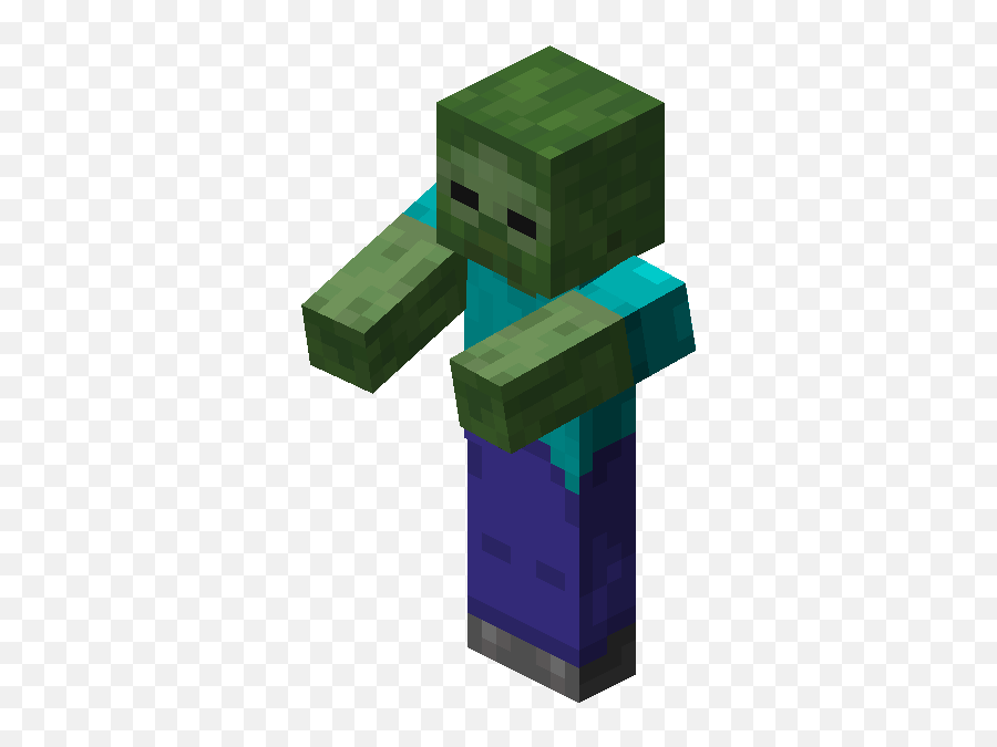 Zombie Revision 2 Png Minecraft