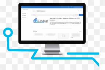 Gosilent Share Secure File Sharing Hardware Vpn - Technology Applications png