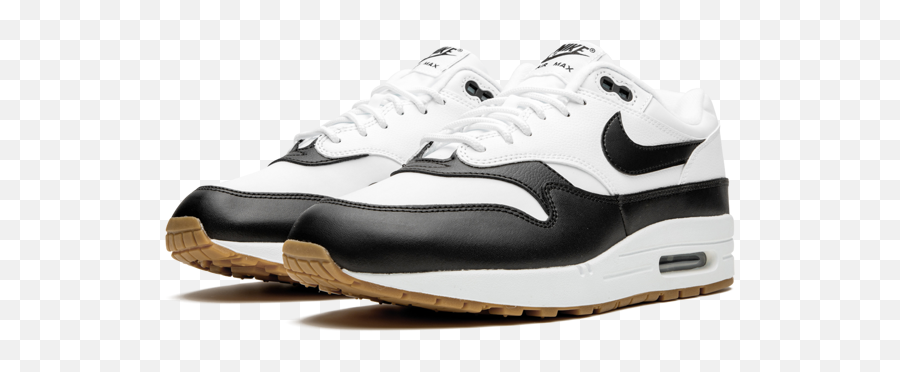 Air Max 1 Se U201cwhiteblackgumu201d - Air Max 1 White Black Gum Png,Air Jordan Iii Premium Icon