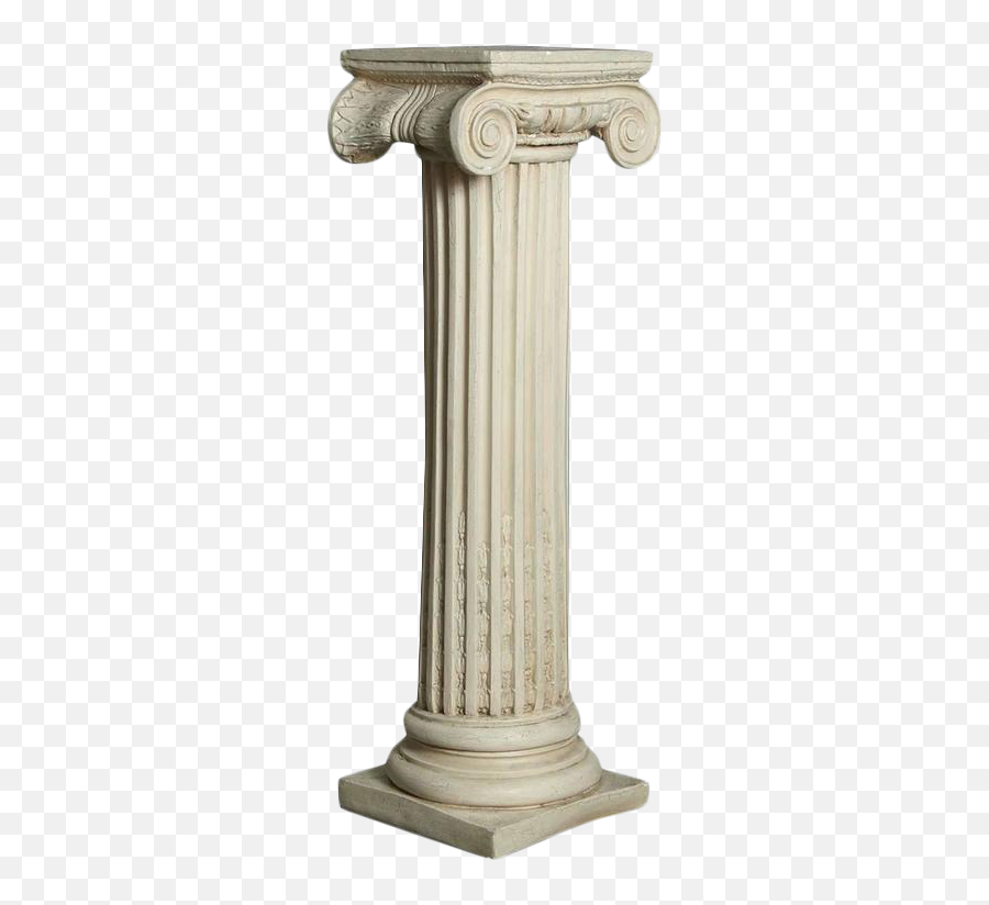 Greek Column - Greek Columns Transparent Png,Greek Column Png
