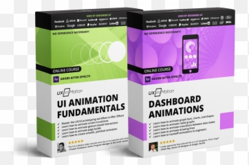 Dashboard Animations Ui Course - Product Label png