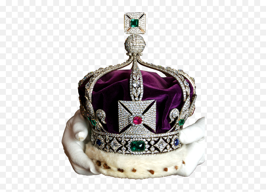 Museum Crown Jewels London Png Image - Imperial Crown Of India,Jewels Png