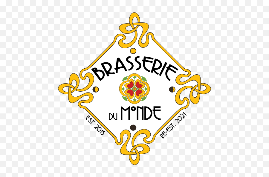 Brasserie Du Monde - Dot Png,Du Icon