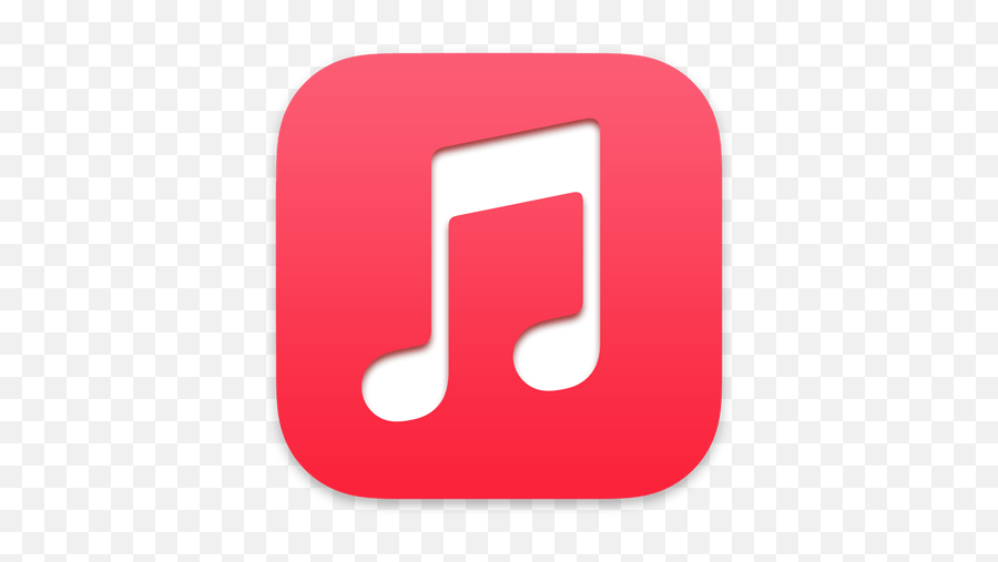 Alternative Macos Icon - Apple Music Logo Png,Ios App Icon Mask