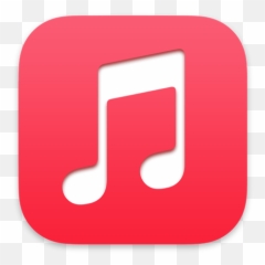 Alternative Macos Icon - Apple Music Logo png