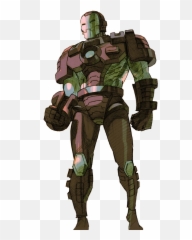 War Machine - Capcom png