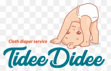 Gift Registry U2013 Tidee Didee Diaper Service - Store Logo png
