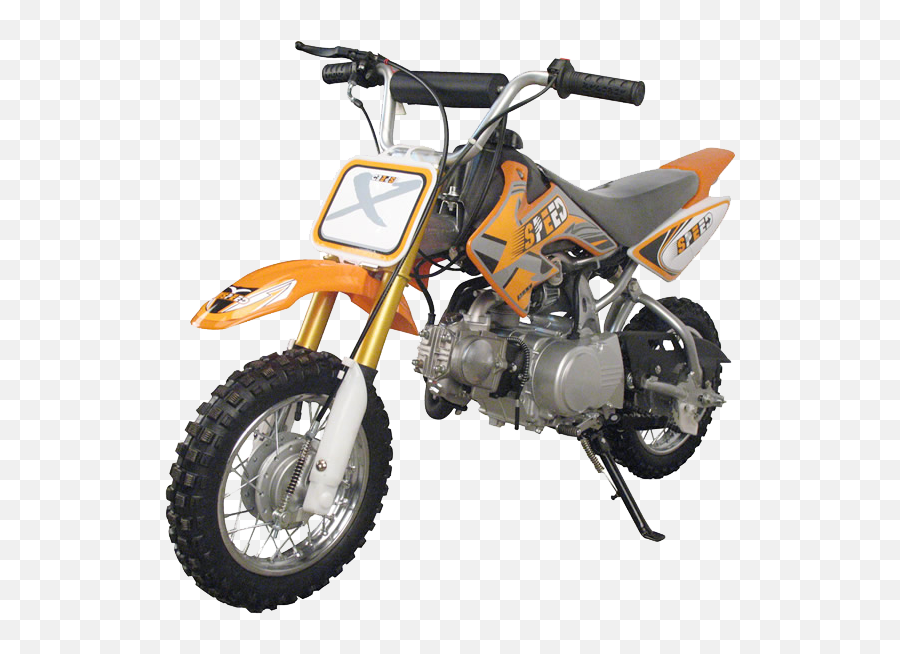 Download Dirt Bike 70cc Semi Auto - Motorcycle Png,Dirt Bike Png