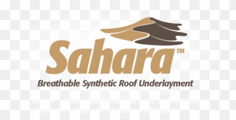 Sahara Breathable Synthetic Roofing Underlayment - Language png