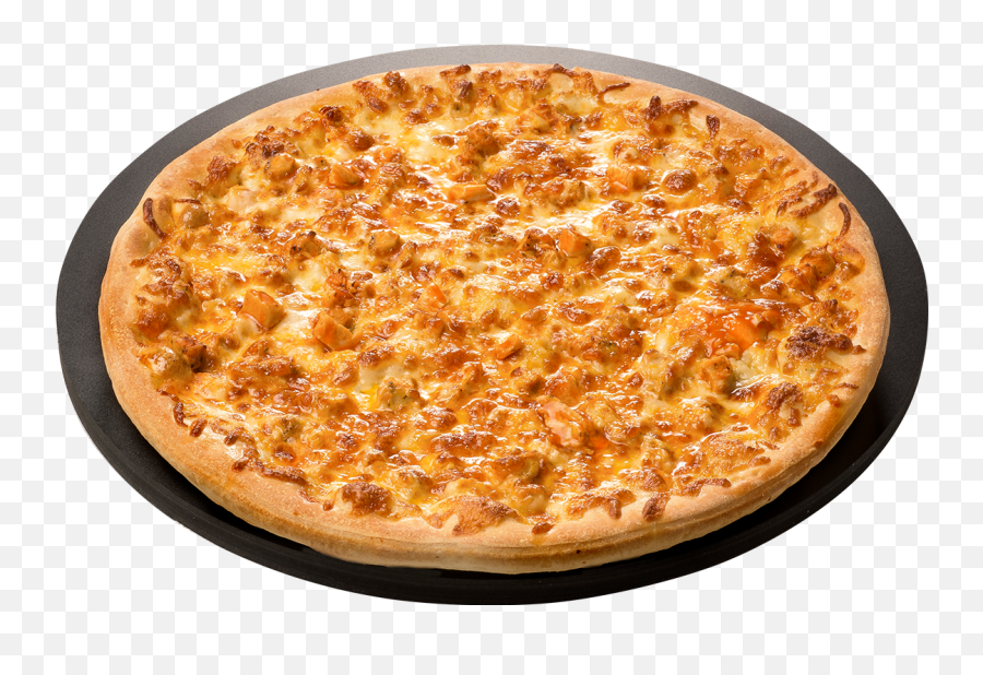 Download Hd Pizza Chicken Png Transparent Image - Buffalo Chicken Pizza Ranch,Chicken Png